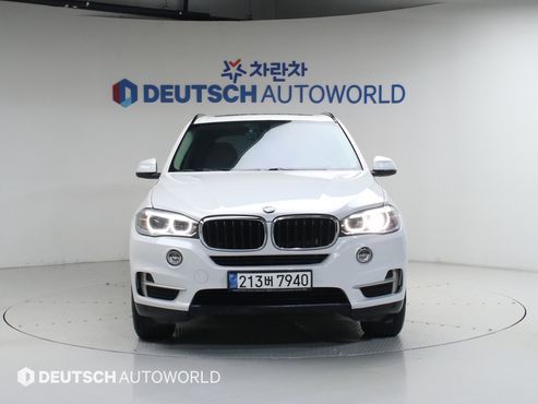 BMW X5 xDrive 35i — пробег 148 000 км — фото 3 из 5