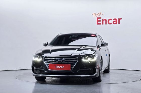Hyundai Grandeur 2.4 Premium — пробег 112 969 км — фото 3 из 5