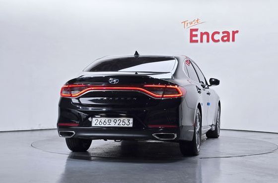 Hyundai Grandeur 2.4 Premium — пробег 112 969 км — фото 4 из 5