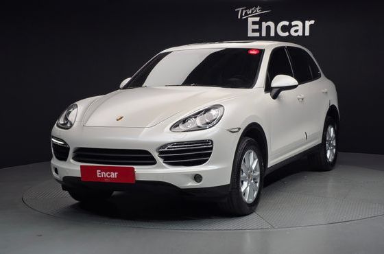 Porsche Cayenne 3.0 Diesel 958 — пробег 157 381 км — фото 1 из 5