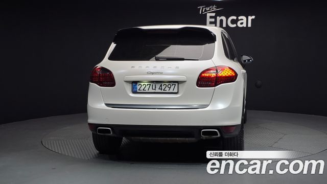 Porsche Cayenne 3.0 Diesel 958 — пробег 157 381 км — фото 4 из 5