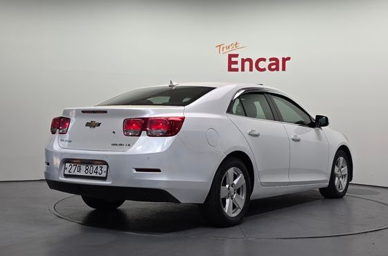 Chevrolet (Daewoo) Malibu LPGi 2.0 LT Deluxe — пробег 210 492 км — фото 2 из 5