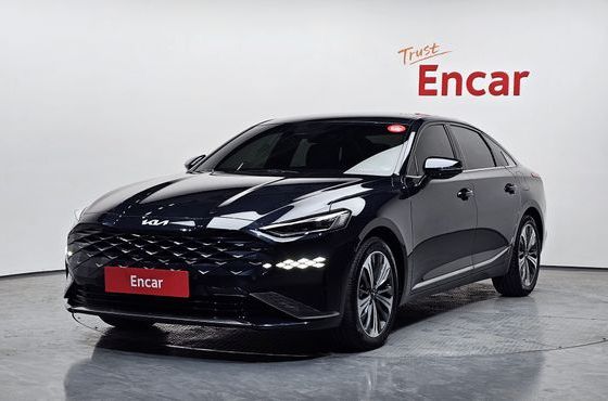 Kia K8 Signature — пробег 65 111 км — фото 1 из 5