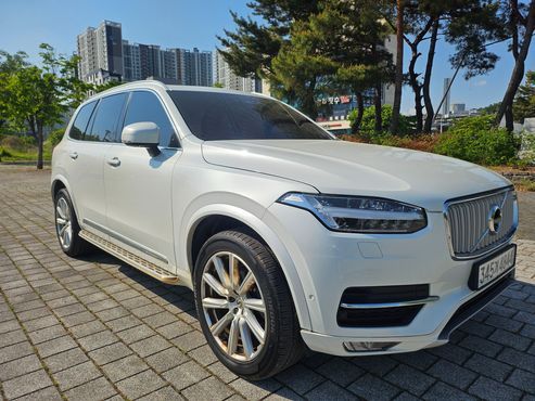 Volvo XC90 D5 Inscription — пробег 238 042 км — фото 3 из 5