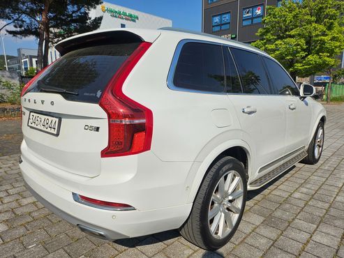 Volvo XC90 D5 Inscription — пробег 238 042 км — фото 5 из 5