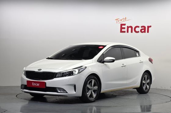 Kia K3 Trendy Style — пробег 55 156 км — фото 1 из 5
