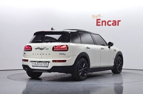 Mini Clubman Standard 2nd — пробег 64 184 км — фото 2 из 5
