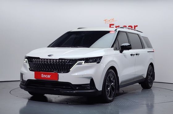 Kia Carnival 9-Seater Prestige — пробег 78 958 км — фото 1 из 5