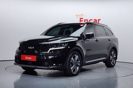 Kia Sorento HEV 1.6 2WD Gravity — пробег 46 135 км — фото 1 из 5