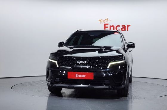 Kia Sorento HEV 1.6 2WD Gravity — пробег 46 135 км — фото 3 из 5