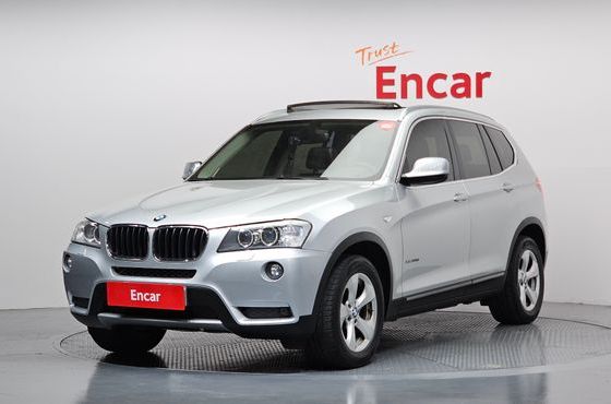 BMW X3 xDrive 20d High — пробег 138 044 км — фото 1 из 5