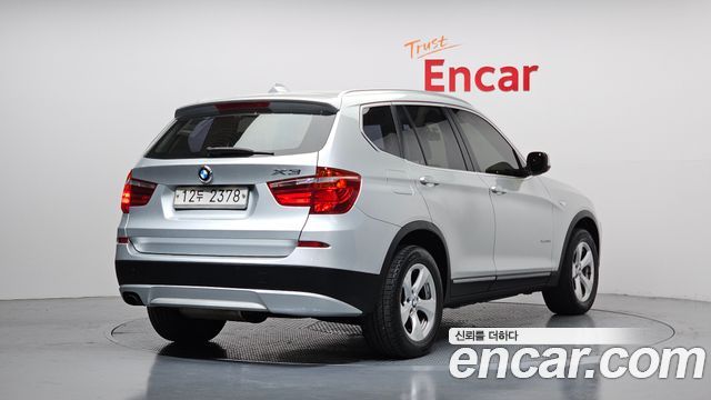 BMW X3 xDrive 20d High — пробег 138 044 км — фото 2 из 5