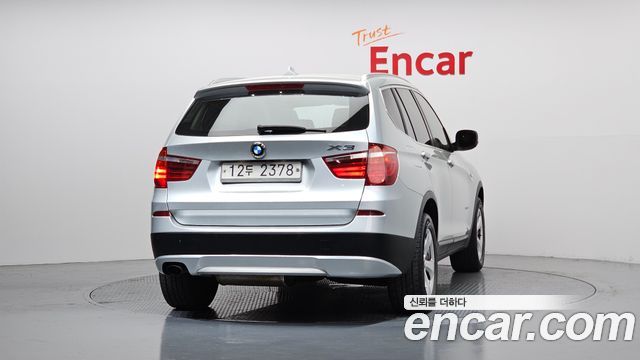 BMW X3 xDrive 20d High — пробег 138 044 км — фото 4 из 5