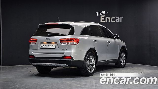 Kia Sorento Diesel 2.2 4WD Noblesse — пробег 157 723 км — фото 2 из 5