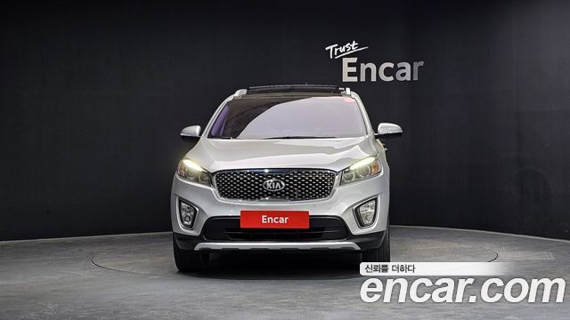 Kia Sorento Diesel 2.2 4WD Noblesse — пробег 157 723 км — фото 3 из 5