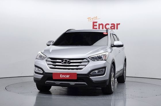 Hyundai Santafe Diesel(e-VGT) 2.0 2WD Exclusive — пробег 139 783 км — фото 3 из 5