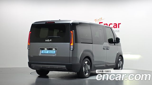 Kia PV5 из Кореи Encar