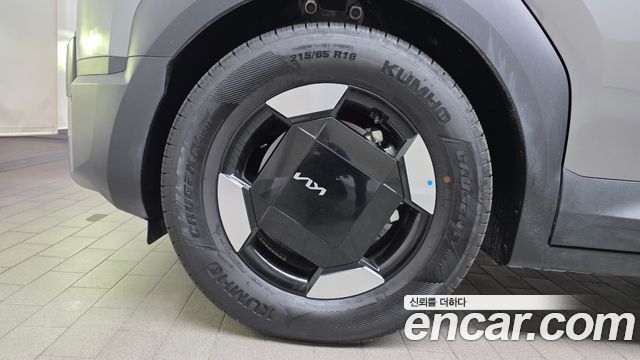 Kia PV5 из Кореи Encar