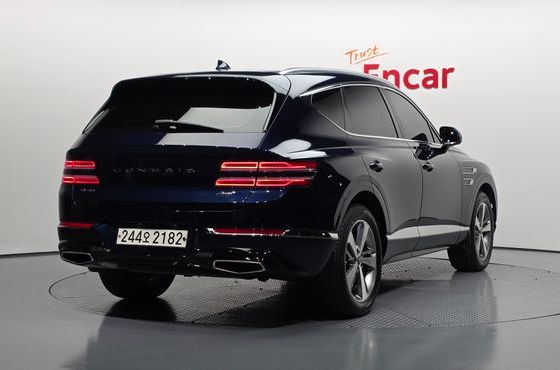 Genesis GV80 3.5T Gasoline AWD — пробег 96 463 км — фото 2 из 5