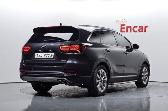 Kia Sorento Diesel 2.2 2WD Noblesse Special — пробег 69 983 км — фото 2 из 5