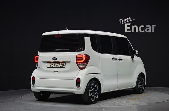 Kia RAY Signature — пробег 47 561 км — фото 2 из 5