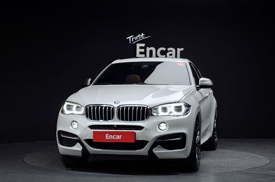 BMW X6 M50d — пробег 203 410 км — фото 3 из 5