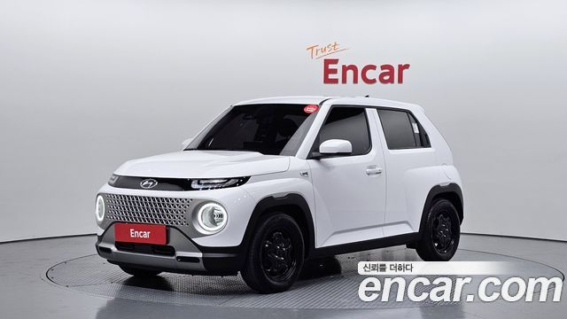 Hyundai Casper из Кореи Encar