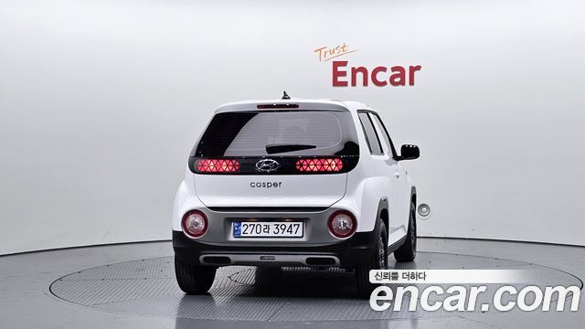 Hyundai Casper из Кореи Encar