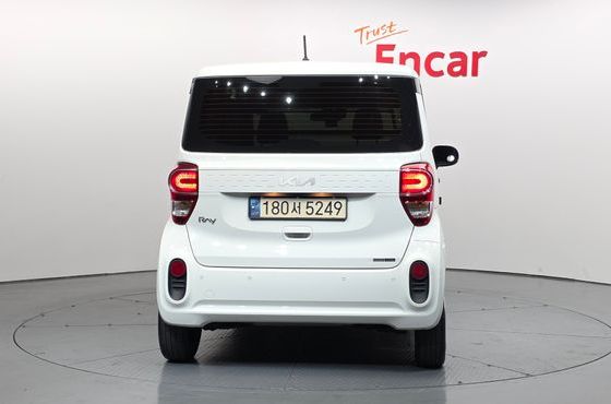 Kia RAY Van Standard — пробег 59 461 км — фото 4 из 5