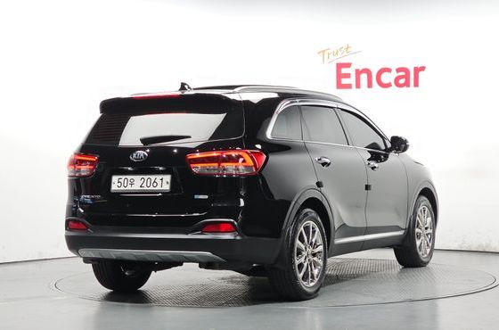Kia Sorento Diesel 2.0 2WD Prestige — пробег 81 794 км — фото 2 из 5