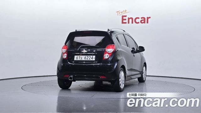 Chevrolet (Daewoo) Spark из Кореи Encar