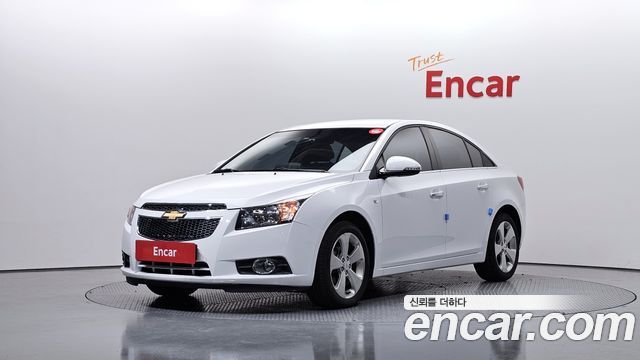 Chevrolet (Daewoo) Cruze из Кореи Encar