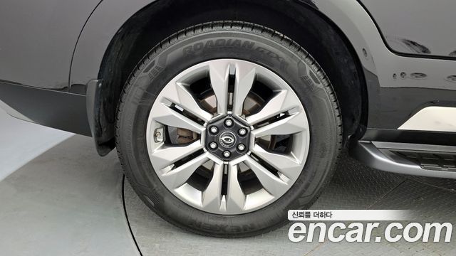 Kia Mohave из Кореи Encar