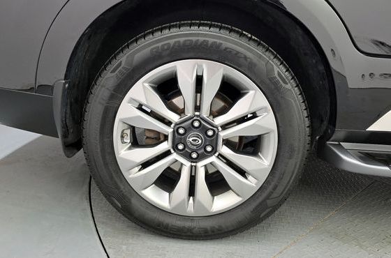 Kia Mohave Diesel 3.0 4WD 6-Seater Masters — пробег 192 506 км — фото 5 из 5