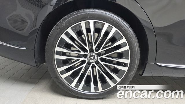 Mercedes-Benz S-Class из Кореи Encar