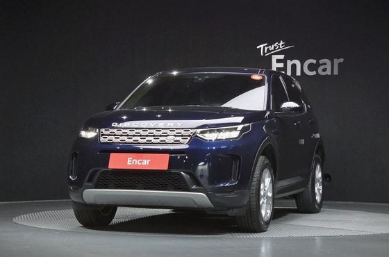 Land Rover Discovery Sport D150 S — пробег 79 349 км — фото 3 из 5
