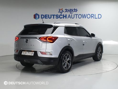 Ssangyong KORANDO Diesel 1.6 2WD Delight Plus — пробег 67 408 км — фото 2 из 5