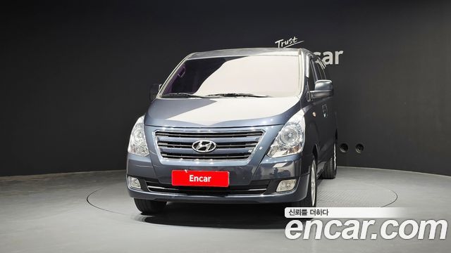 Hyundai Starex из Кореи Encar