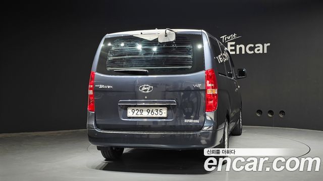 Hyundai Starex из Кореи Encar