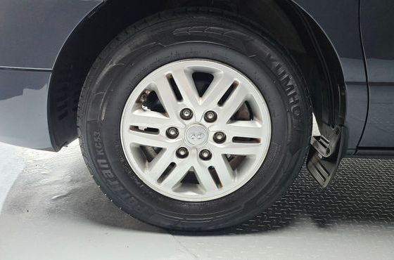 Hyundai Starex 5-Seater VAN Smart — пробег 154 358 км — фото 5 из 5