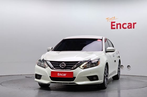 Nissan Altima 2.5 Smart L33 — пробег 70 836 км — фото 3 из 5