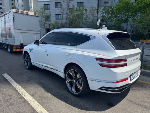 Genesis GV80 2.5T Gasoline AWD — пробег 150 км — фото 3 из 5