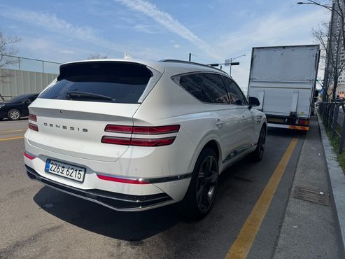 Genesis GV80 2.5T Gasoline AWD — пробег 150 км — фото 5 из 5