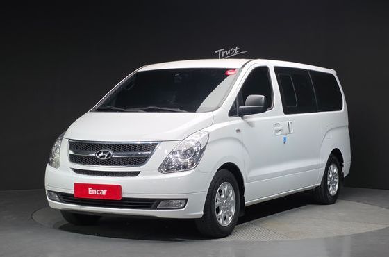 Hyundai Starex 12-Seater Wagon CVX Luxury — пробег 161 404 км — фото 1 из 5