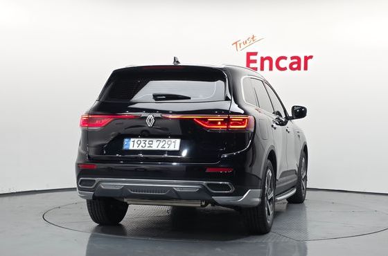 Renault (Samsung) QM6 2.0 GDe RE 2WD — пробег 32 711 км — фото 4 из 5
