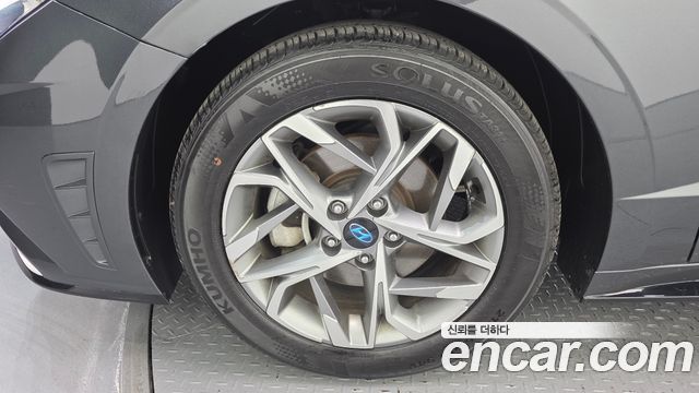 Hyundai Sonata 1.6 Turbo Premium — пробег 74 381 км — фото 5 из 5