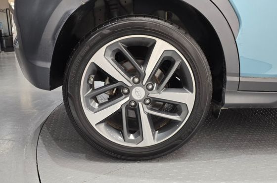 Hyundai Kona 1.6 Turbo 2WD Premium — пробег 72 623 км — фото 5 из 5