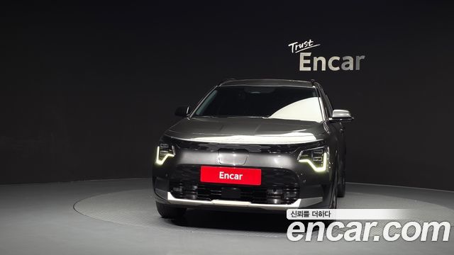 Kia Niro Earth — пробег 79 200 км — фото 3 из 5