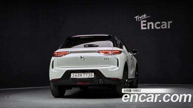 Citroen-DS DS3 из Кореи Encar