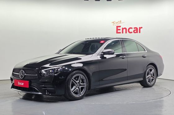 Mercedes-Benz E-Class E250 AMG Line — пробег 59 538 км — фото 1 из 5